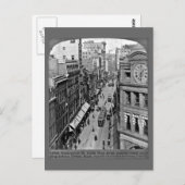 Briefkaart- Boston Fotografie 34 Briefkaart (Voorkant / Achterkant)