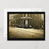 Briefkaart- Boston Fotografie 37 Briefkaart (Voorkant / Achterkant)