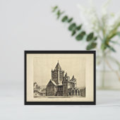 Briefkaart- Boston Fotografie 42 Briefkaart (Staand voorkant)