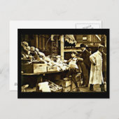 Briefkaart- Boston Fotografie 4 Briefkaart (Voorkant / Achterkant)