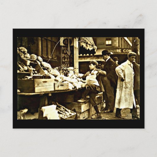 Briefkaart- Boston Fotografie 4 Briefkaart (Voorkant)