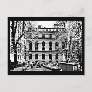 Briefkaart- Boston Fotografie 6 Briefkaart