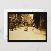 Briefkaart- Boston Fotografie 7 Briefkaart (Voorkant / Achterkant)