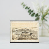 Briefkaart- Boston Maps-27 Briefkaart (Staand voorkant)