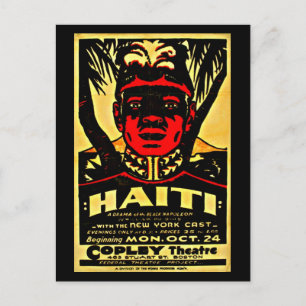 Briefkaart-Boston WPA Posters-1 Briefkaart