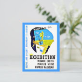 Briefkaart-Boston WPA Posters-20 Briefkaart (Staand voorkant)