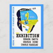 Briefkaart-Boston WPA Posters-20 Briefkaart (Voorkant)