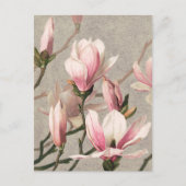  Briefkaart Botanische illustratie (Voorkant)