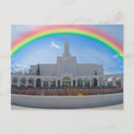 Briefkaart Bounful Temple