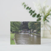Briefkaart Bourton-on-the-water (Staand voorkant)