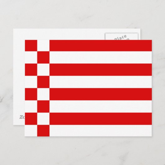 Briefkaart Bremen (Voorkant / Achterkant)