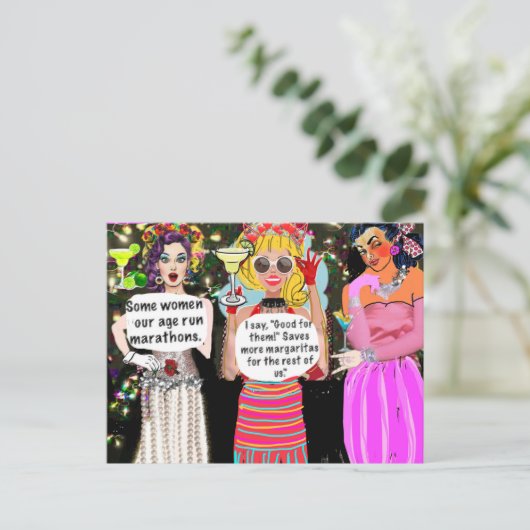 BRIEFKAART - BRIEFKAART (Staand voorkant)