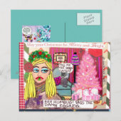 BRIEFKAART - BRIEFKAART (Voorkant / Achterkant)