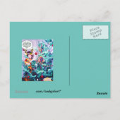 BRIEFKAART - BRIEFKAART (Achterkant)