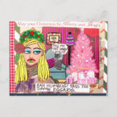 BRIEFKAART - BRIEFKAART (Voorkant)