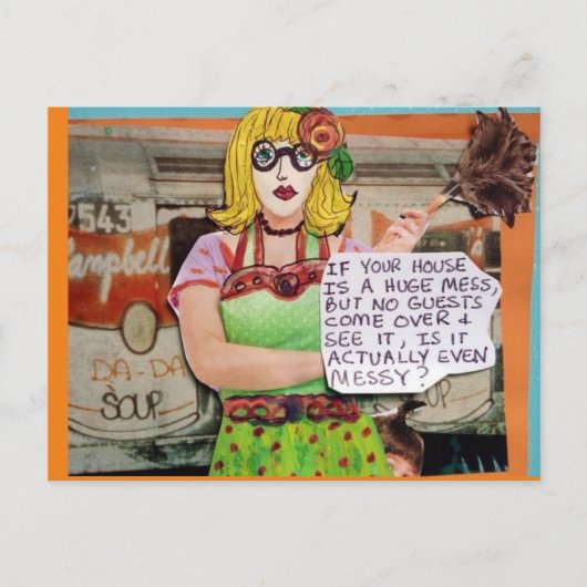 Briefkaart- Briefkaart (Voorkant)