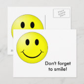 Briefkaart! Briefkaart (Voorkant / Achterkant)