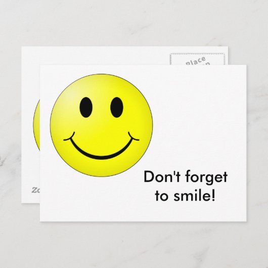 Briefkaart! Briefkaart (Voorkant / Achterkant)