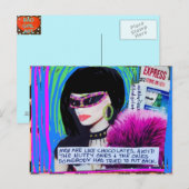 BRIEFKAART - BRIEFKAART (Voorkant / Achterkant)