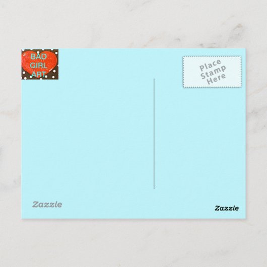 BRIEFKAART - BRIEFKAART (Achterkant)