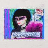 BRIEFKAART - BRIEFKAART (Voorkant)