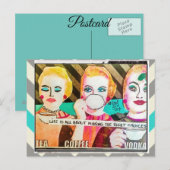 BRIEFKAART- BRIEFKAART (Voorkant / Achterkant)