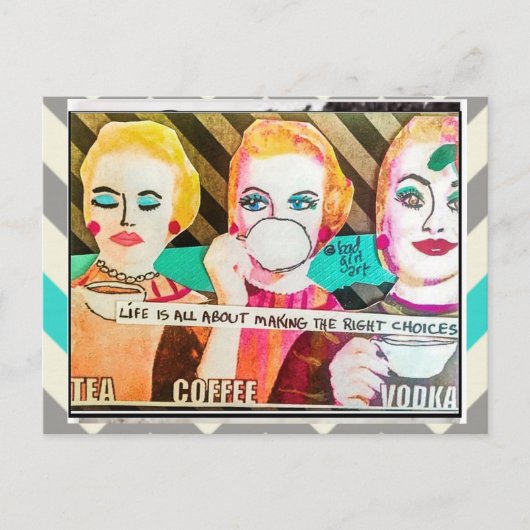 BRIEFKAART- BRIEFKAART (Voorkant)