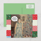 BRIEFKAART- BRIEFKAART (Voorkant / Achterkant)