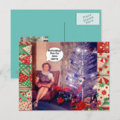 BRIEFKAART- BRIEFKAART (Voorkant / Achterkant)