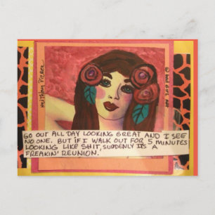 BRIEFKAART - BRIEFKAART