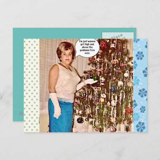 BRIEFKAART- BRIEFKAART (Voorkant / Achterkant)