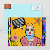 BRIEFKAART - BRIEFKAART (Voorkant / Achterkant)