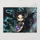 briefkaart "Bringer of Lightning" (Voorkant)