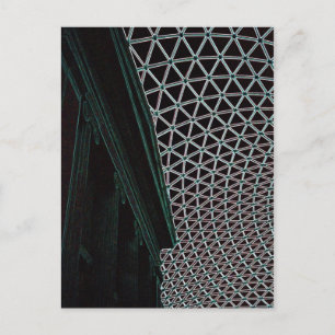 Briefkaart Brits Museum