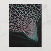 Briefkaart Brits Museum (Voorkant)