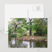 Briefkaart Bronx Zoo (Voorkant / Achterkant)