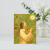 Briefkaart: Brood van Angels Briefkaart (Staand voorkant)