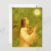 Briefkaart: Brood van Angels Briefkaart (Voorkant / Achterkant)