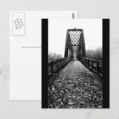 Briefkaart-Bruggen-13 Briefkaart (Voorkant / Achterkant)