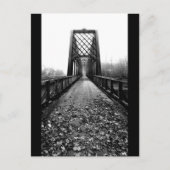 Briefkaart-Bruggen-13 Briefkaart (Voorkant)