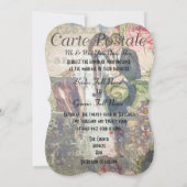 briefkaart bruiloft (Achterkant)