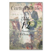  briefkaart bruiloft kaart (Voorkant)