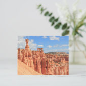 Briefkaart - Bryce Canyon Hoodos (Staand voorkant)