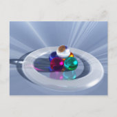 Briefkaart Buiglicht (Voorkant)