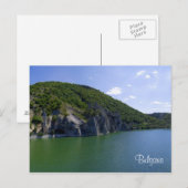 Briefkaart Bulgarije (Voorkant / Achterkant)