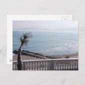 Briefkaart Burgas, Bulgarije (Voorkant / Achterkant)