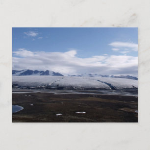 Briefkaart Bylot Island Glacier, Nunavut, Canada