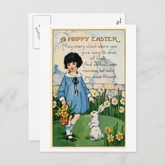 Briefkaart (ca. 1915) (Voorkant / Achterkant)