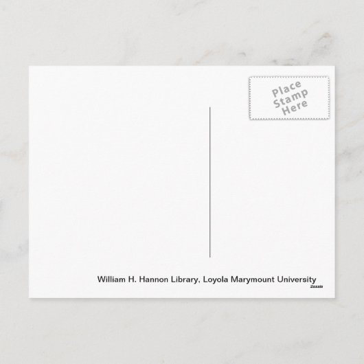 Briefkaart (ca. 1915) (Achterkant)