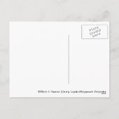 Briefkaart (ca. 1915) (Achterkant)